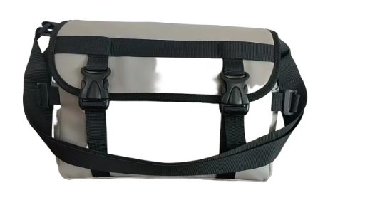 Multi-Purpose Shoulder Messenger Bag for Outdoor Adventures