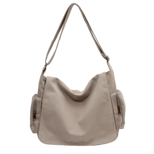 Canvas Messenger Bag – Durable, Stylish, and Perfect for On-the-Go Living