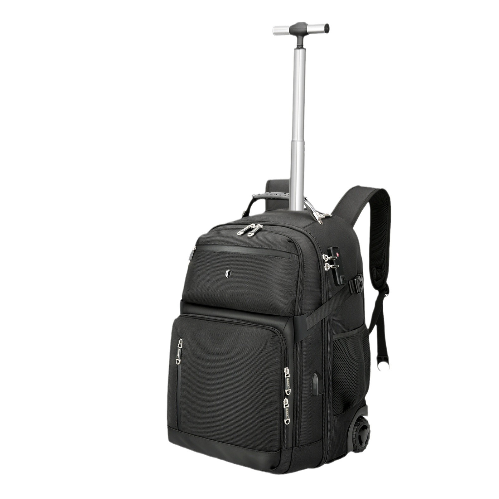 Rolling Travel Backpack