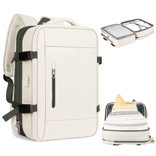 Amazon hot selling Multifunctional Travel Backpack custom logo 