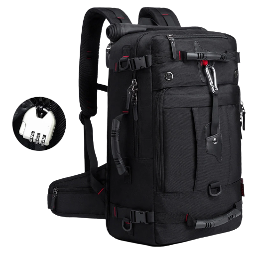 Amazon hot selling custom logo Multifunctional Travel Backpack