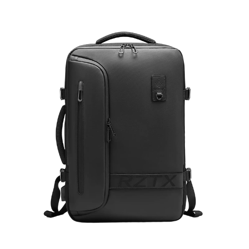 Stylish Black Backpack