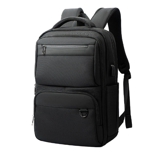 Black Backpack