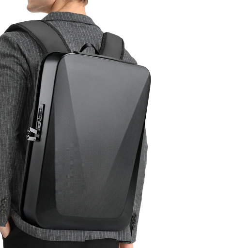 Hard Shell Anti-Theft Backpack