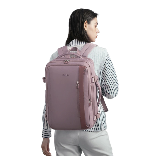 Pink Backpack