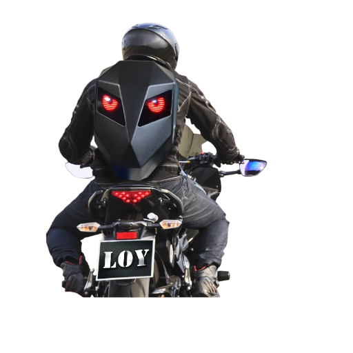 LOY Riding Backpack