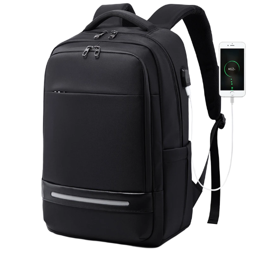 MEILUN Backpack with USB Charging Port