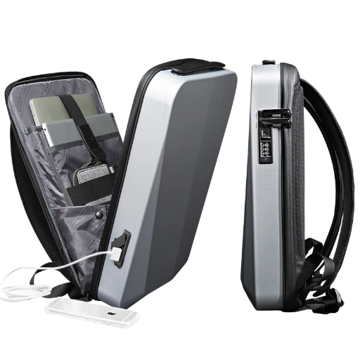 Anti-Theft Laptop Backpack