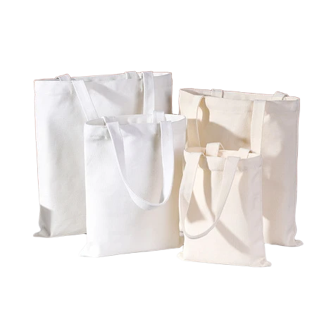 Canvas Tote Bags Cotton Canvas Tote Bags - Durable & Sustainable custom  logo 