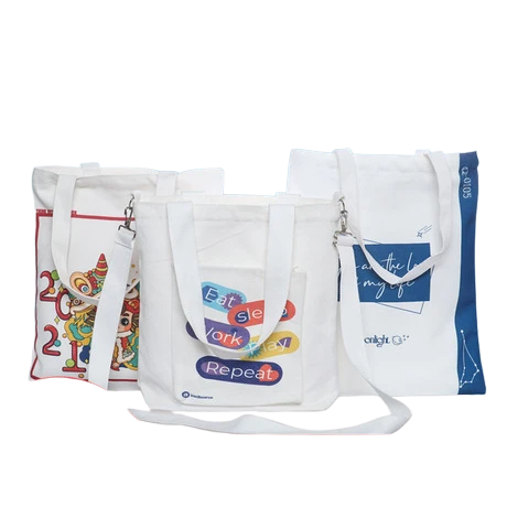 Custom Canvas Bags Bulk Order Canvas Tote Bags with Custom Print