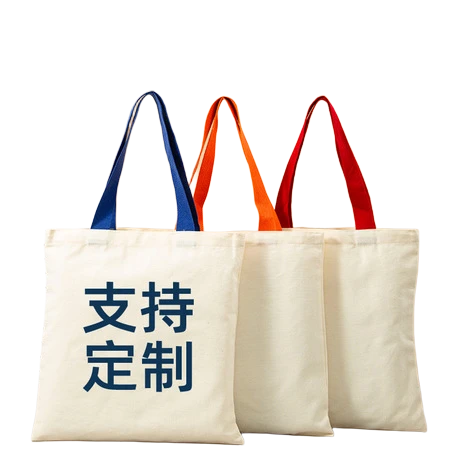 Promotional Canvas Tote Bags in Bulk Custom Canvas Tote Bags
