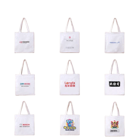 Eco-Friendly Canvas Tote Bags for Business Branding