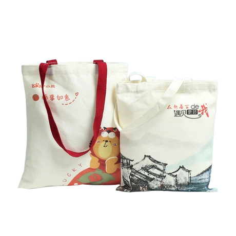 Personalized Canvas Tote Bags for Corporate Events