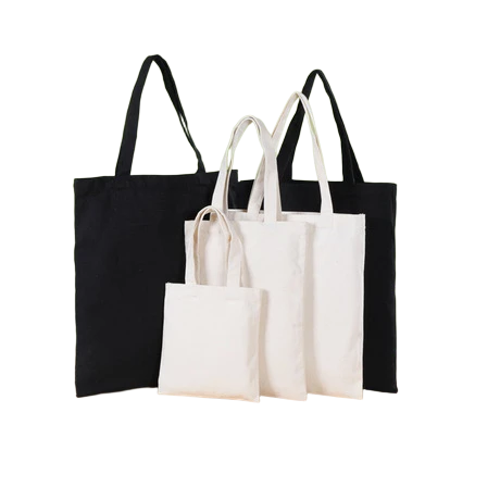Customized Canvas Tote Bags for Trade Shows