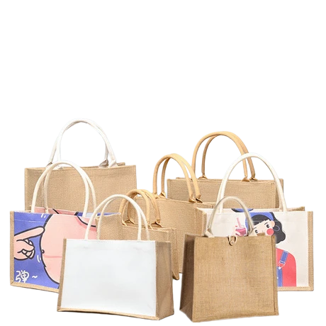 Private Label Canvas Tote Bags for Brands
