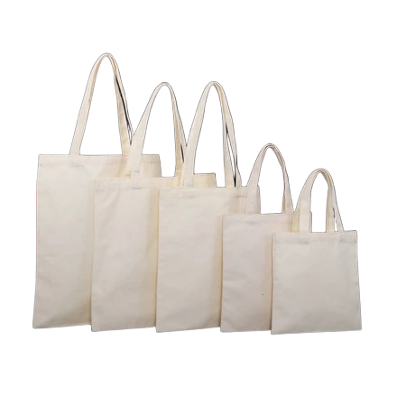 Custom Canvas Tote Bags for Conferences & Meetings