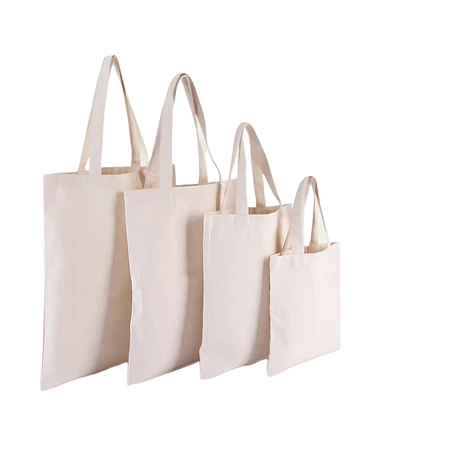 Personalized Canvas Tote Bags for Schools & Universities