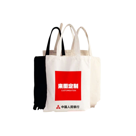 Custom Canvas Tote Bags for Fashion Brands & Boutiques