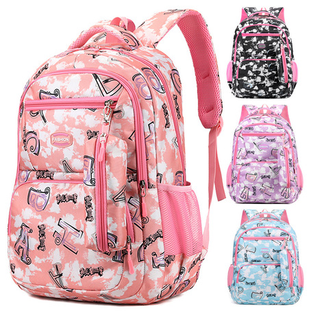 Fashionable Printed Backpacks – Custom Logo, Unique Prints, Small-Batch Orders | Perfect for Brands & Promotions
