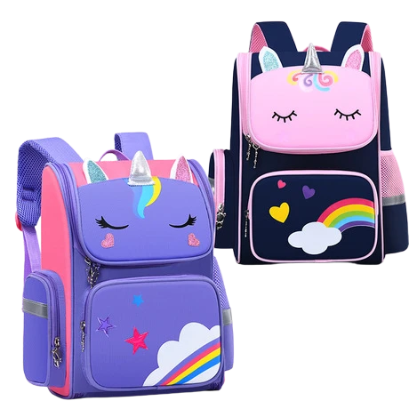 Custom Logo Backpacks for Kids Bulk Order at Factory Prices