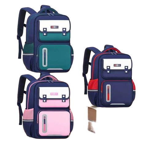 Custom Kids Backpack School Bag with Logo Printing – Durable & Lightweight | Factory Direct