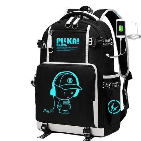 Luminous Backpack