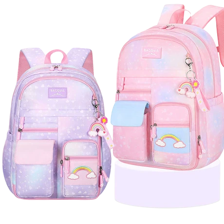 Custom Kids School Backpacks – Personalized Designs, Logo Printing | Durable, Lightweight & Small MOQ