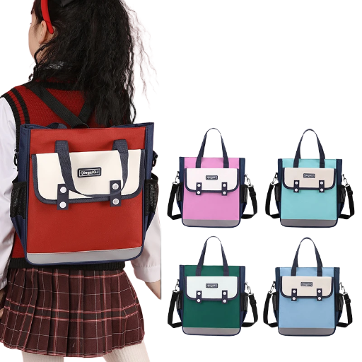 Multi-Color Fashion Backpack