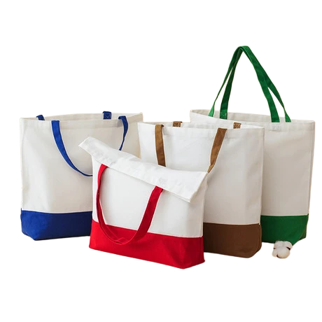 Custom Canvas Bags