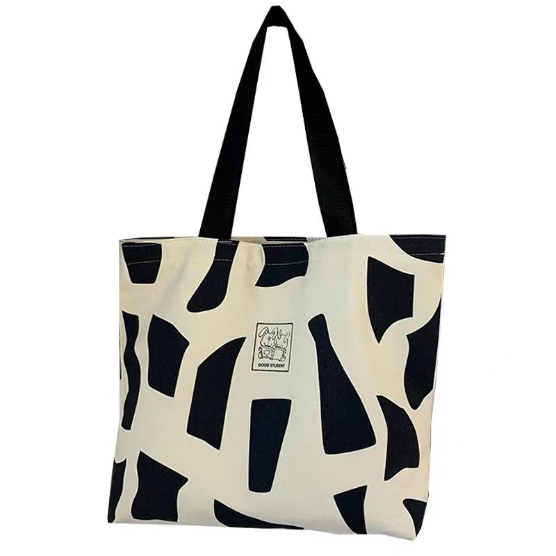 Abstract Pattern Tote Bag