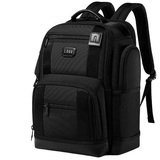 Professional Business Backpack with USB Charging Port and Anti Theft Design