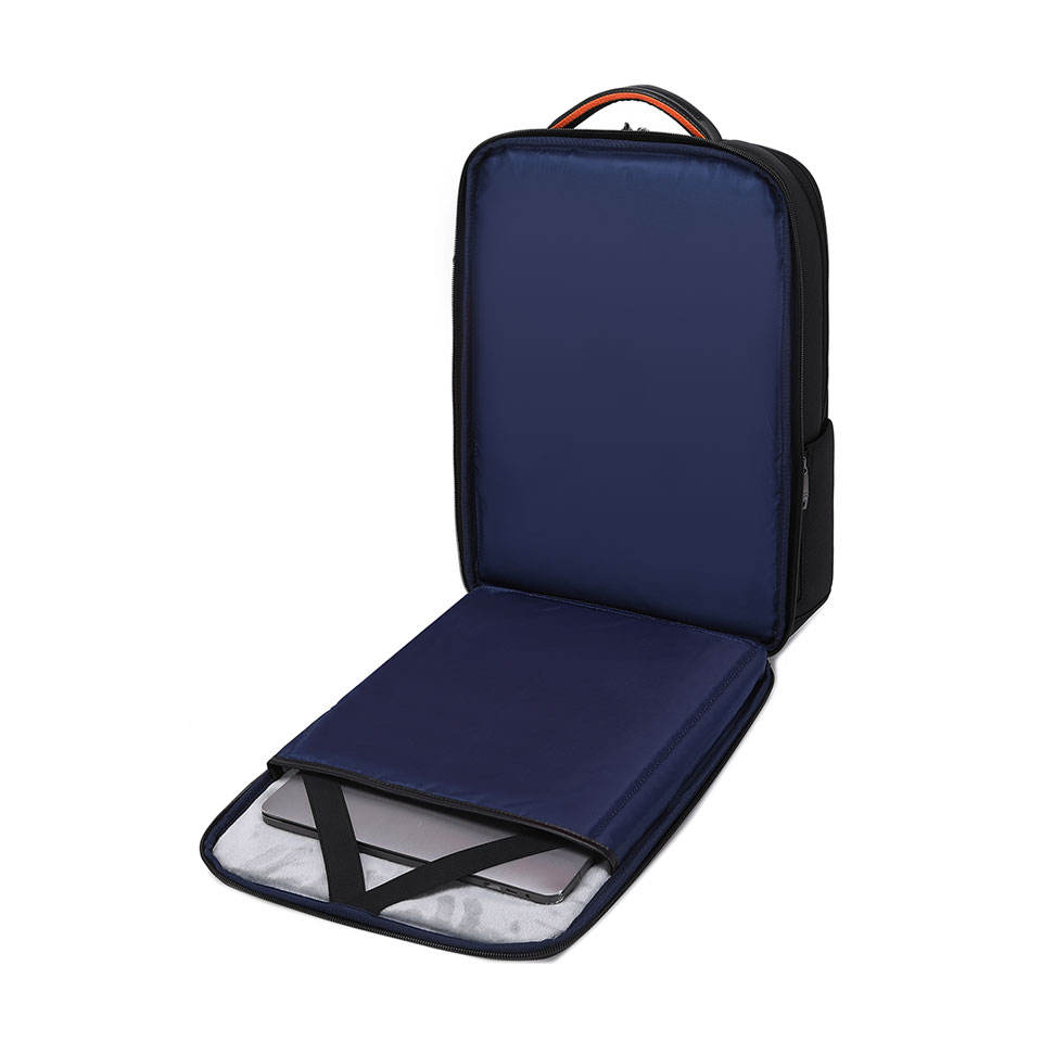 Custom Waterproof Polyester Men Travel Bag Pack For Gift company BM023 Work Backpack