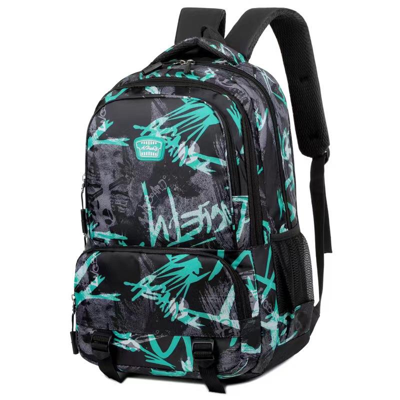 Graffiti Style Backpacks