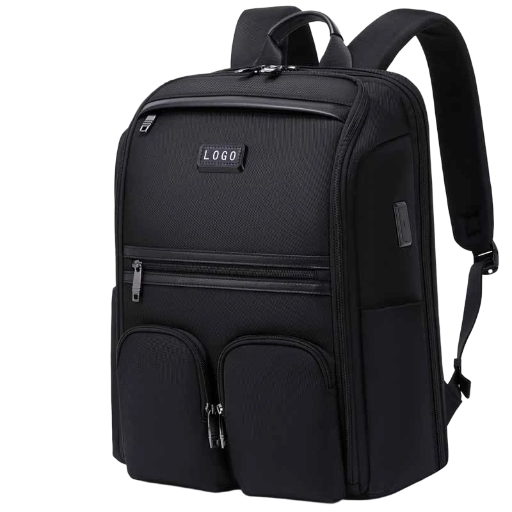 Custom Waterproof Polyester Men Travel Bag Pack For Gift company BM023 Work Backpack