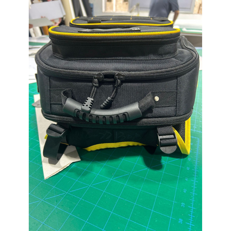Heavy-Duty Maintenance Backpack for Electricians  Direct Factory Customization