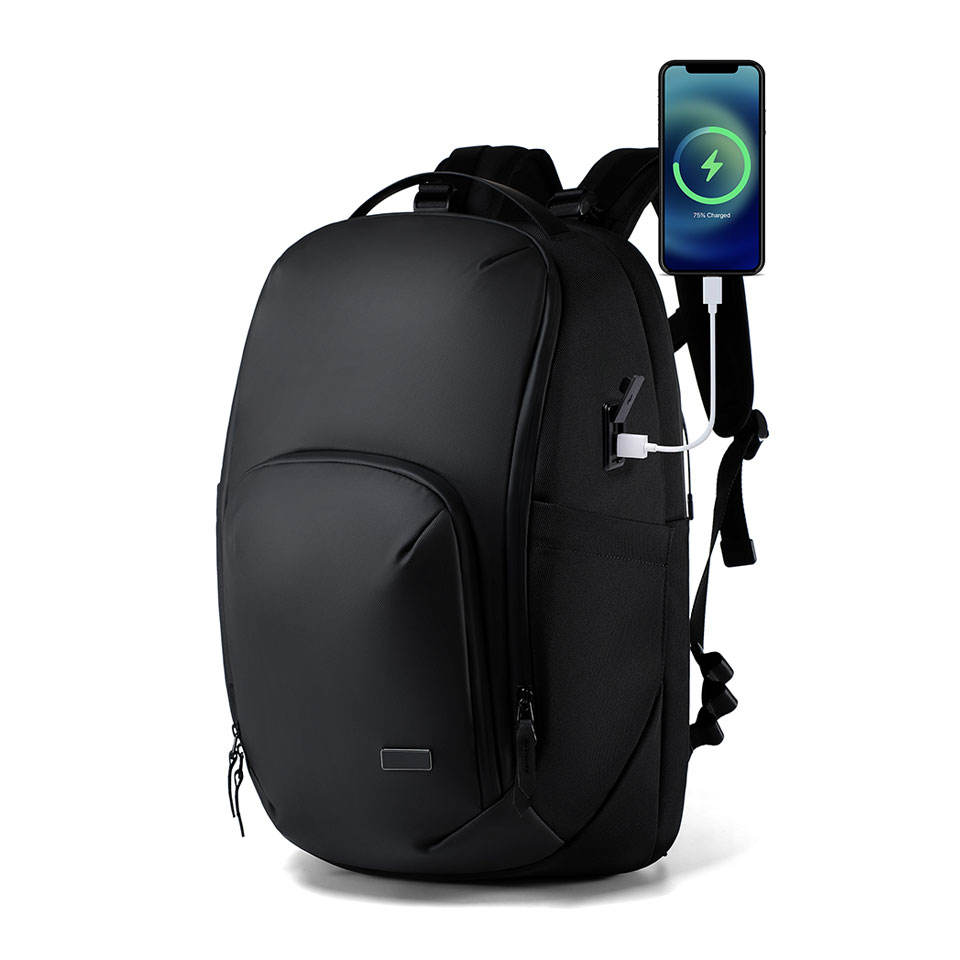 Custom High-end Waterproof Business Backpack For Professionals And Executives