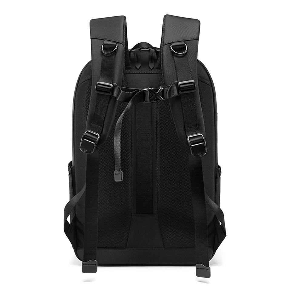 BM-24505 Durable Laptop Backpack for Business Trips and Everyday Office Use