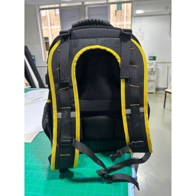 Heavy-Duty Maintenance Backpack for Electricians  Direct Factory Customization