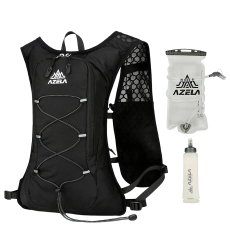 Running Hydration Vest Custom Mountain Bike Backpack with Your Brand Logo