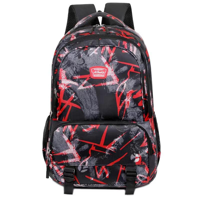 Graffiti Style Backpacks