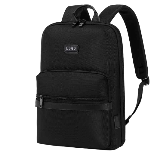 Lightweight Business Backpack for Professionals with Slim Laptop Sleeve