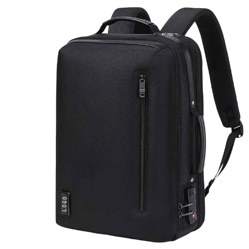 Ultra Slim Luxury Business Computer Backpack with Minimalist Design