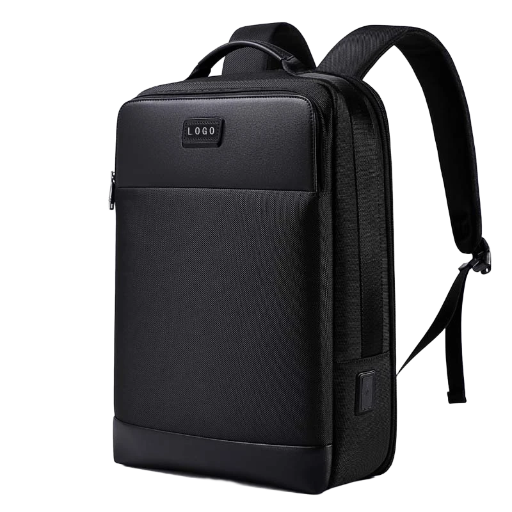 Modern Business Computer Waterproof Laptop Backpack with USB Charging with Large Storage for Travel 