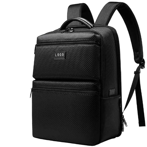 Business Travel Backpack for Laptops 15.6 Inch with Carry On Function
