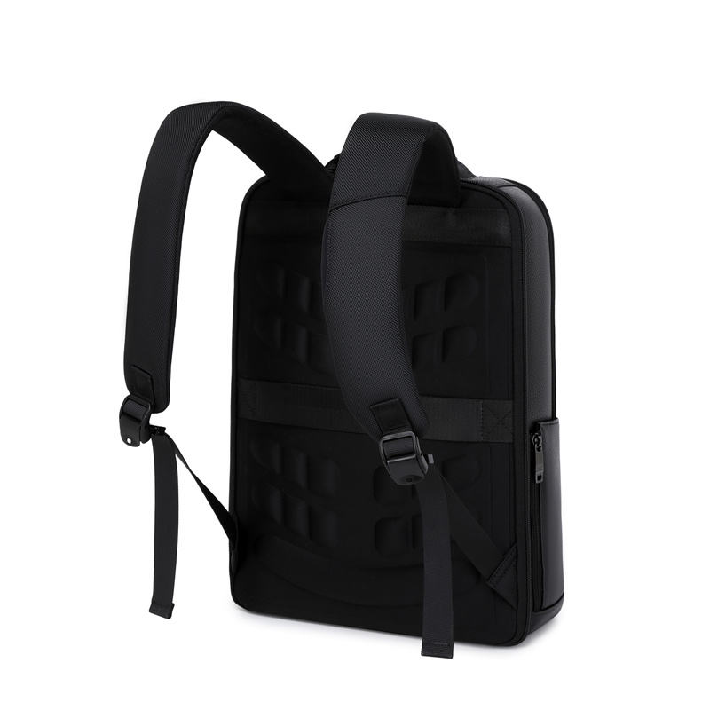 Comfortable Business Laptop Backpack with Ergonomic Design for Long Carry