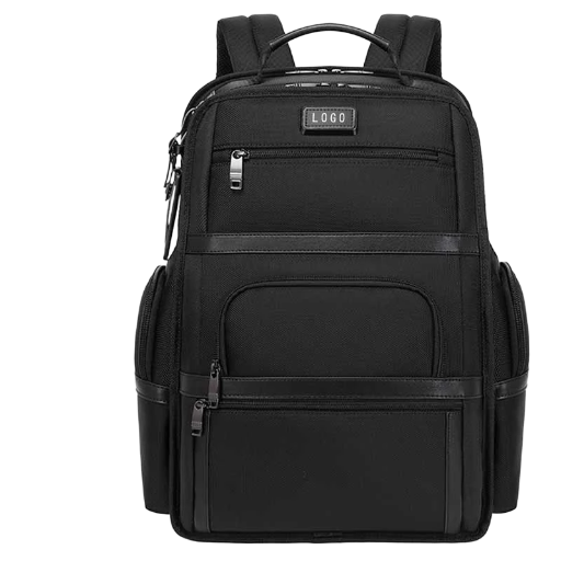 Stylish Business Laptop Backpack for Women with Multiple Compartments