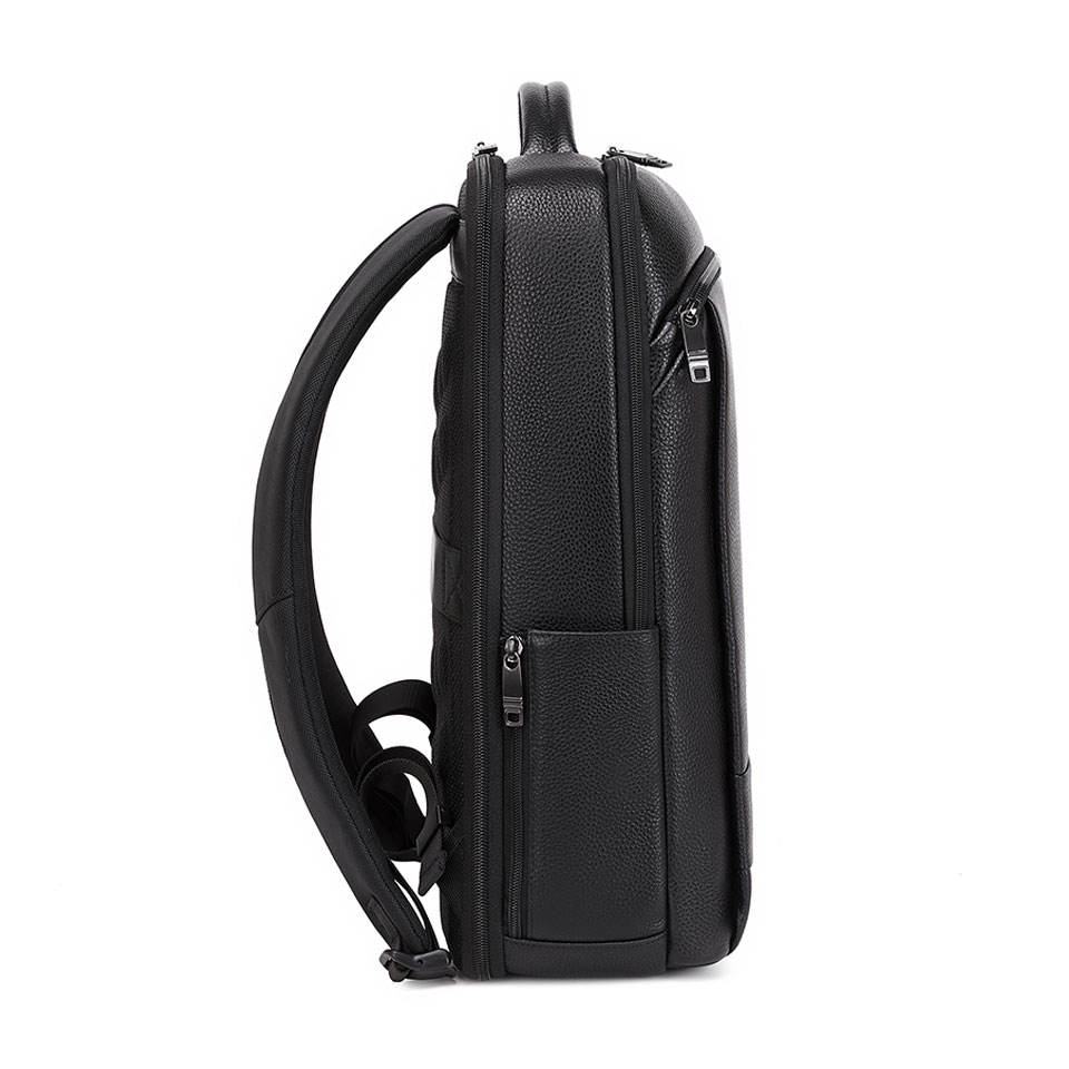 BM-02353  Fit 16 Inch Laptop Usb Charging Office Computer Men's Backpack High Capacity Business Backpack For Travel And Office Use