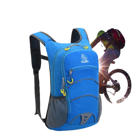 Lightweight Cycling Backpack Custom with Logo for Outdoor Brands