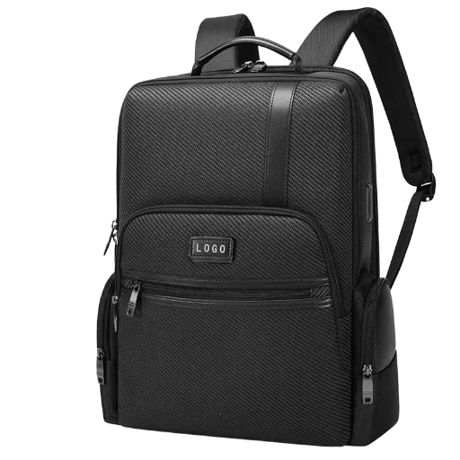 Business Computer Backpack with Large Organizer for Books Documents Devices