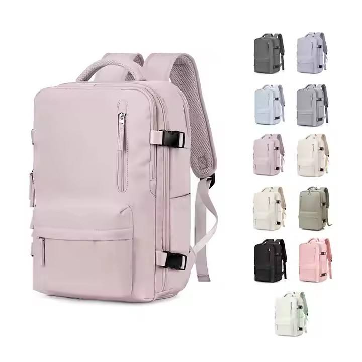 Customizable mens and women Multifunction Travel Backpacks Available for Wholesale
